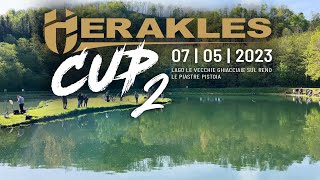 2° Herakles Cup 2023  Trout Area [upl. by Aney]