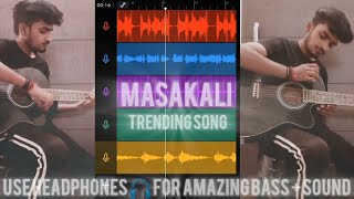 Masakali Trending Music  SHiV BaaLaK [upl. by Raffaj]