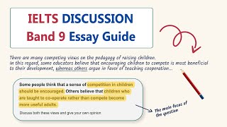 IELTS Task 2 Sample Band 9 Discussion Essay [upl. by Katzen]