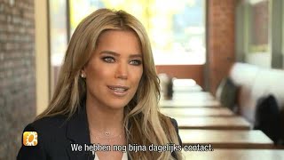 Sylvie over relatiebreuk Ik zoek nog de ware liefde  RTL BOULEVARD [upl. by Sammer336]