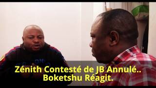 JB Mpiana KOZénith AnnuléBoketshu Invite La Diaspora à Paris [upl. by Boothe]