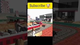 Indian bike driving 3D Franklin ne banaya mini City 🏙️gaming viralshort shorts [upl. by Rehptsirhc]