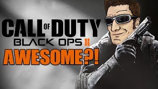 Why Was Call of Duty Black Ops 2 SO AWESOME [upl. by Adil]