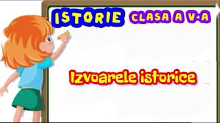 Izvoarele istorice [upl. by Nylla76]