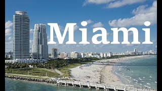 Travel amp SightseeingTour Miami mit detaillierter Beschreibung in Deutsch und Englisch [upl. by Nottarts355]