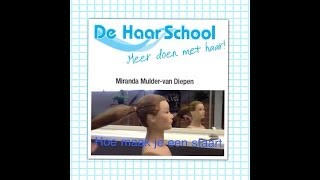 hoe maak je een staart [upl. by Vedis]