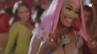 Nicki Minaj Psycho ft Eminem Drake Cardi B Music Video [upl. by Annoiek]