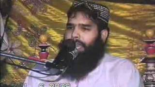 Qari Binyamin Abid sare jag nalo Alla ha [upl. by Atnuahs]