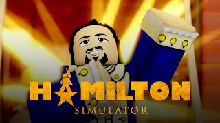 We Know  Hamilton Simulator [upl. by Greer]