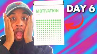 I Tried Nootropics To See If It ACTUALLY Works  Motivation  Day 6 [upl. by Corotto]