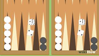 How to Play Backgammon [upl. by Loy]