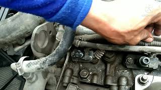 Howo H3 Euro 4 ayaw umandar at may check engine fault history [upl. by Eniamahs]