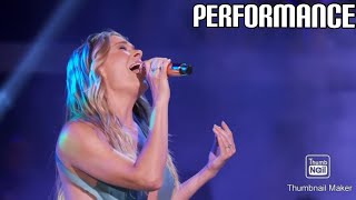 LeAnn Rimes Sings quotOver The Rainbowquot By Judy Garland  Masked Singer  S11 E2 [upl. by Irneh]