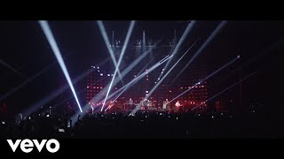 Kyo  Contact Live à lAccorHotels Arena 2018 [upl. by Yhtnomit90]