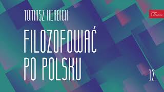 12 HERBICH  RZEWUSKI  Filozofia polska w XVI wieku [upl. by Nuzzi]