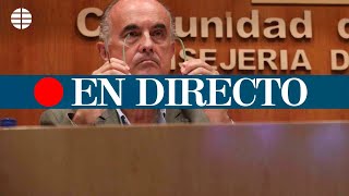 DIRECTO MADRID  Zapatero anuncia las nuevas restricciones por coronavirus para Madrid [upl. by Carlo]