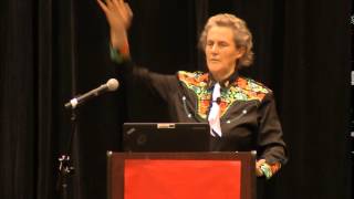 Temple Grandin PhD Different Kinds of Minds [upl. by Gredel]