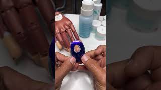 Free Nail Class  Extreme Low Odor Acrylic Tutorial [upl. by Coshow]