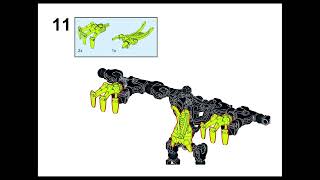 Razorwing Rahi Instructions [upl. by Bradeord30]