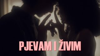 Oliver Dragojević i Vladimir Kočiš Zec  Pjevam i živim Official lyric video [upl. by Jeb]