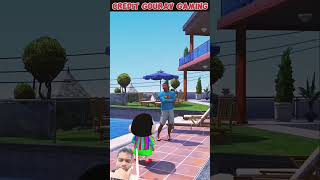 GTA  V সিনচেন এবং ওর ভাইকে মারতে টয়লেট মনস্টার আসছে😱 shorts​ gta5​ gaming [upl. by Mirisola935]