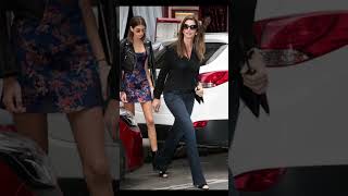 She looks the same as her daughter Cindy Crawford and her daughter Kaia Gerber celebrity family [upl. by Tews]