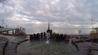 STREET VIEW Der Hafen von Immenstaad am Bodensee in GERMANY [upl. by Suki934]