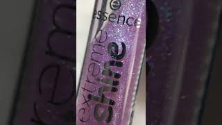 Sephora Glossed VS Essence Extreme Shine 💜 [upl. by Tena]