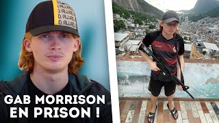 GABMORRISON EST EN PRISON JEXPLIQUE TOUT [upl. by Karalee]