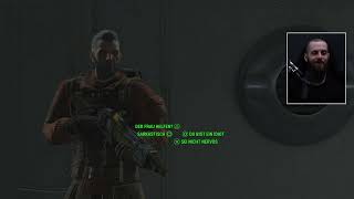 🔴 Sei LIVE dabei💚 Fallout 4 RP🍁 250524📡 [upl. by Ares]