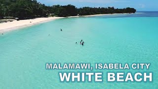 White Beach Malamawi Island Basilan Province [upl. by Aniluj949]