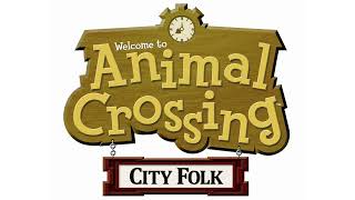 12 PM Animal Crossing City Folk Music Extended [upl. by Ellmyer]