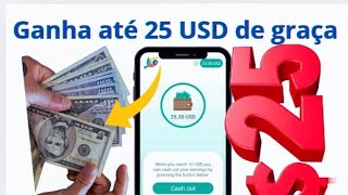 Ganha até 25 dólares🤑💰 por responder perguntas no site DigiOpinion [upl. by Anoi]