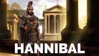 Profil Historique Hannibal Barca Histoire [upl. by Ajnat]