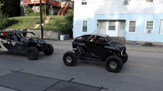 Gravelrama Parade Cleves OHIO 2024 [upl. by Bertha]