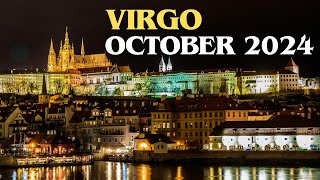 Virgo October 2024 Tarot Reading 🌿 Deep Insights Predictions amp FREE Oracle Card Reading ✨ [upl. by Sivraj]