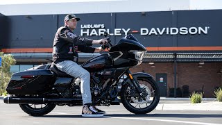 I Bought a 2024 CVO Road Glide ST HarleyDavidson [upl. by Ativel]