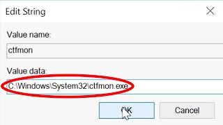 ctfmon not Running on Startup Permanent Fix Windows 11 amp 10  Windows Search bar not Working [upl. by Anesusa]