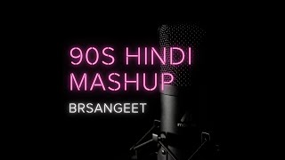 90s Hindi Mashup Karaoke  Romantic Cover  Kumar Sanu Alka Yagnik Udit Narayan Lata Mangeshkar [upl. by Ellenahc]