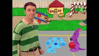 Blues Clues Blues Treasure Hunt Part 3 of 3 [upl. by Hulen]