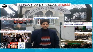 AFET YOLAL CAMİİ amp LeventBeşiktaş 2024KÜÇÜCÜK BİR GEZİUHD [upl. by Gerdeen]