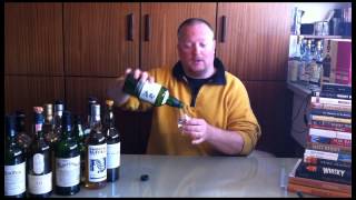 Marks Whisky Ramblings 30 Hakushu Heavily Peated [upl. by Sidnac]