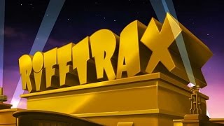 Rifftrax Animated Intro [upl. by Fiester140]