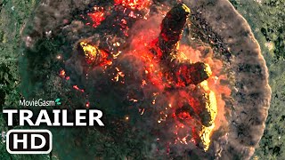 ETERNALS Celestial Emerges From Earth Trailer 2021 New [upl. by Pengelly]