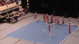 2008 GHSA State Championship  Woodland Coed [upl. by Aisor]