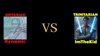 Trinitarian vs Unitarian  Formal Debate [upl. by Ylliw252]