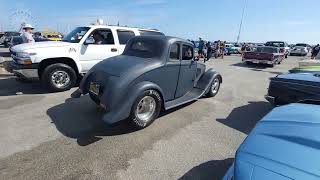 Hot Rod and Classic Cars Cruisin Ocean City Dreamgoatinc [upl. by Adneral612]