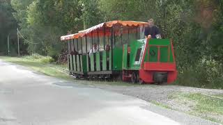 Feldbahn der Diakonie Feldbahn in Freistatt [upl. by Emanuela]