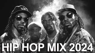 OLD SCHOOL HIP HOP MIX 2024  SNOOP DOGG 2PAC 50 CENT EMINEM DMX [upl. by Ervine529]