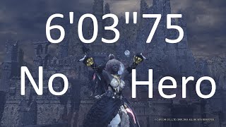 〖MHWI〗Fatalis Greatsword Solo No Heroics 603quot75 [upl. by Sirovaj]